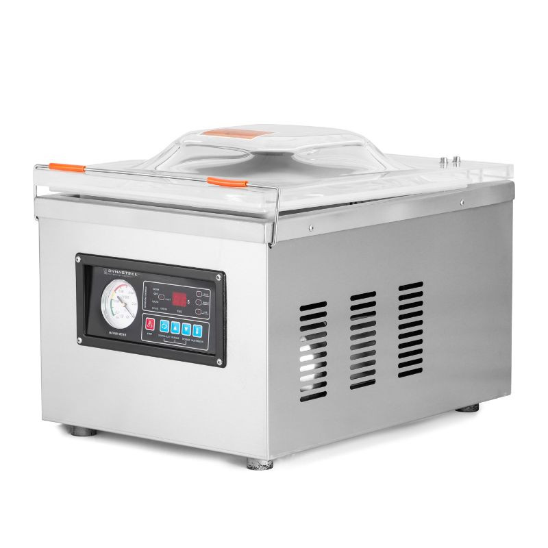 Machine Sous Vide à Cloche Heavy Duty - 300 mm - Dynasteel Machine Sous Vide à Cloche Heavy Duty - 300 mm - Dynasteel