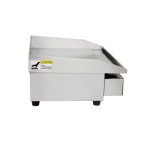 Professionaalne Elektriline Grillplaat - Sile 55 cm - Dynasteel