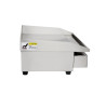 Professionaalne Elektriline Grillplaat - Sile 55 cm - Dynasteel