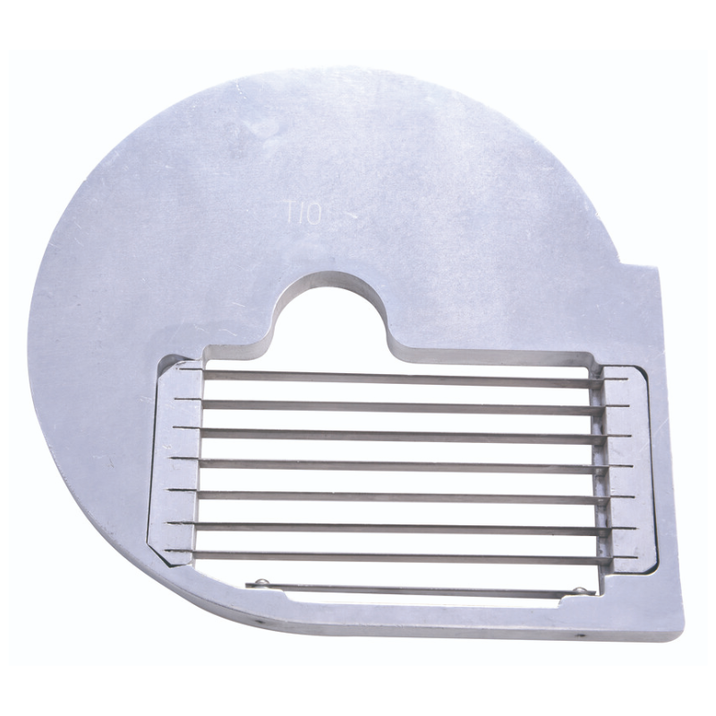 Julienne 10 mm ketas köögiviljade lõikurile 550 W - Dynasteel Julienne 10 mm ketas köögiviljade lõikurile 550 W - Dynasteel