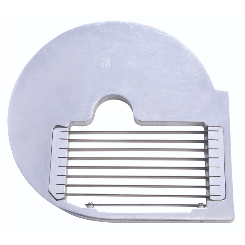 Julienne 8 mm ketas köögiviljade lõikurile 550 W - Dynasteel Julienne 8 mm ketas köögiviljade lõikurile 550 W - Dynasteel
