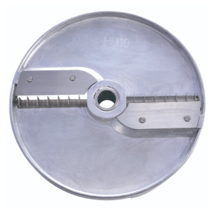 10 mm riivketas köögiviljade lõikurile 550 W - Dynasteel