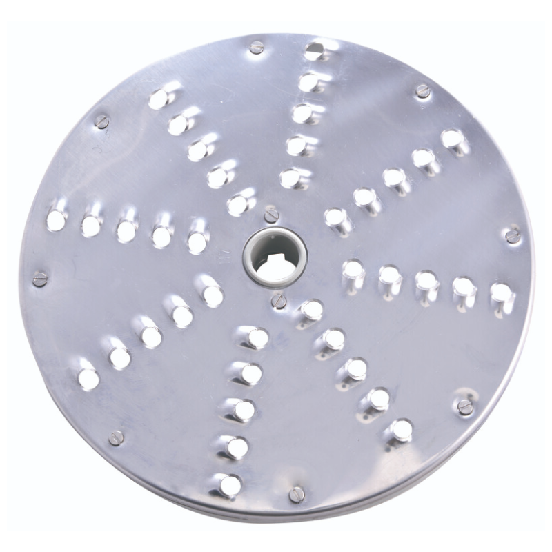 Disque Râpeur 7 mm pour Coupe-Légumes 550 W - Dynasteel Disque Râpeur 7 mm pour Coupe-Légumes 550 W - Dynasteel