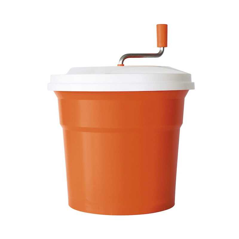 Professional 20 Liters Salad Spinner - Ref DCE004 Professional 20 Liters Salad Spinner - Ref DCE004