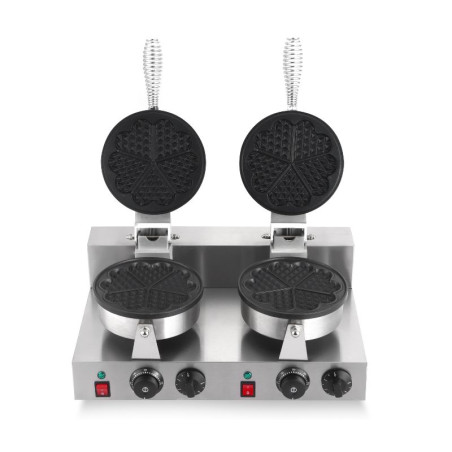 Gaufrier Électrique Double - Süda - Dynasteel