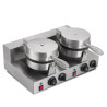 Gaufrier Électrique Double - Süda - Dynasteel
