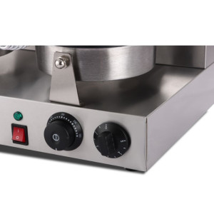 Gaufrier Électrique Double - Süda - Dynasteel