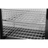 100 L Lauapealne Jahutuskapp - Dynasteel