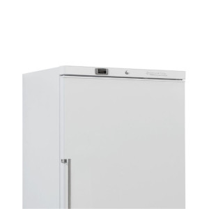 Valge ventileeritav sügavkülmik - 600 L - Dynasteel