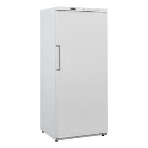 Valge ventileeritav sügavkülmik - 600 L - Dynasteel