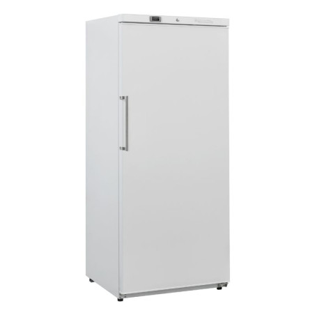 Valge ventileeritav sügavkülmik - 600 L - Dynasteel