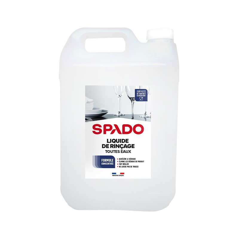 Loputusvedelik - 5 L - SPADO Loputusvedelik - 5 L - SPADO