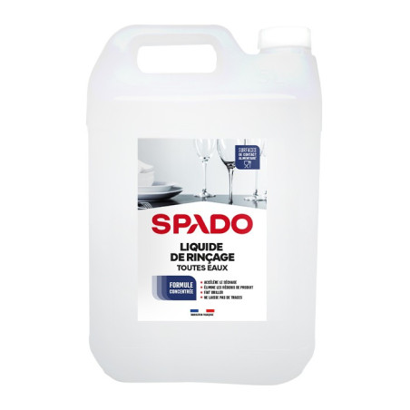 Loputusvedelik - 5 L - SPADO