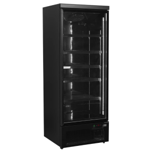Positiivne klaasukseline külmkapp - 560 L - TEFCOLD