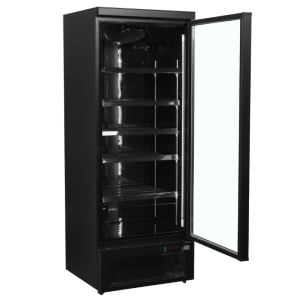 Positiivne klaasukseline külmkapp - 560 L - TEFCOLD