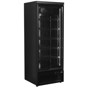 Negatiivne klaasukseline külmkapp - 560 L - TEFCOLD