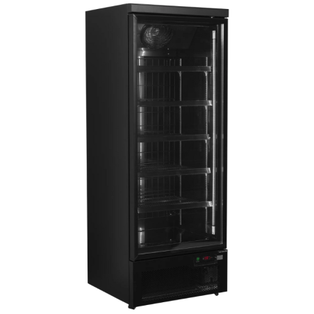 Negatiivne klaasukseline külmkapp - 560 L - TEFCOLD