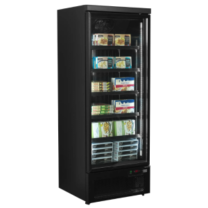 Negatiivne klaasukseline külmkapp - 560 L - TEFCOLD