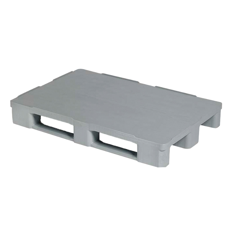 Palette 1200 X 800 X 165 Pleine Gris Palette 1200 X 800 X 165 Pleine Gris