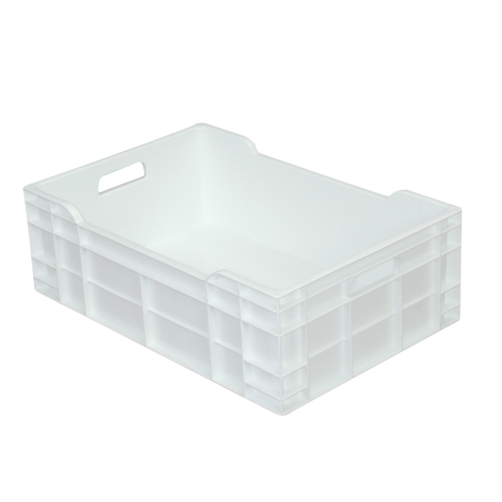 Kast 600 x 400 täis 40L valge