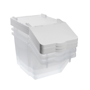 Koostisosade kast kaanega - 30 L - GILAC