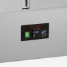 Saladette Jahutatud GN 1/1 Roostevaba TEFCOLD - 3 Ust 320 L