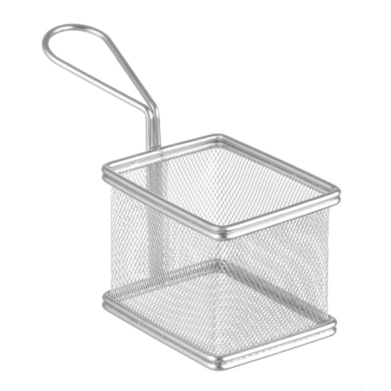 Miniature French Fries Basket 100 x 80 mm Miniature French Fries Basket 100 x 80 mm