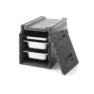 Thermo kast Traiteur GN 1/1 - 66 L Hendi