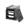 Thermo kast Traiteur GN 1/1 - 66 L Hendi