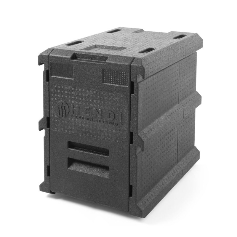 Thermo Box Traiteur GN 1/1 - 100 L Hendi Thermo Box Traiteur GN 1/1 - 100 L Hendi