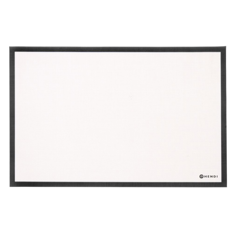 Non-stick Silicone Pastry Mat - 600 x 400 mm Hendi Non-stick Silicone Pastry Mat - 600 x 400 mm Hendi