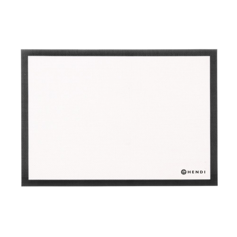 Non-stick Silicone Pastry Mat - 300 x 400 mm Hendi