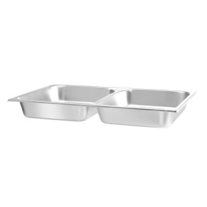 Bac GN 1/1 Chafing Dish'ile koos 2 Hendi osaga