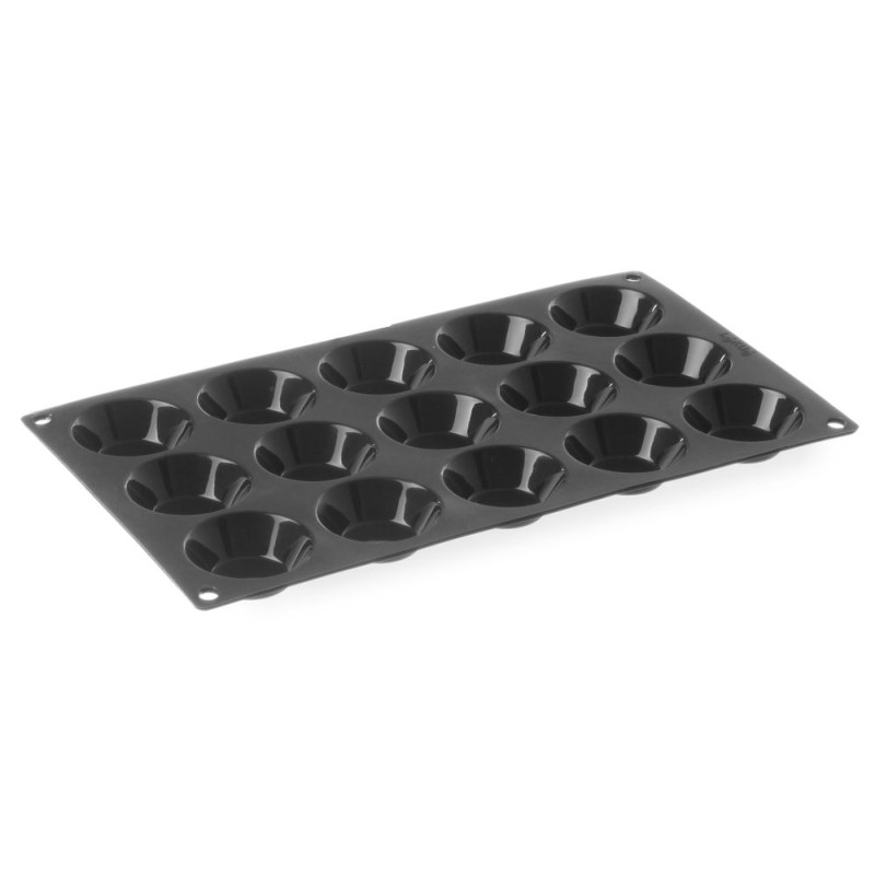 Silicone Mold for Tartlets - HENDI Silicone Mold for Tartlets - HENDI