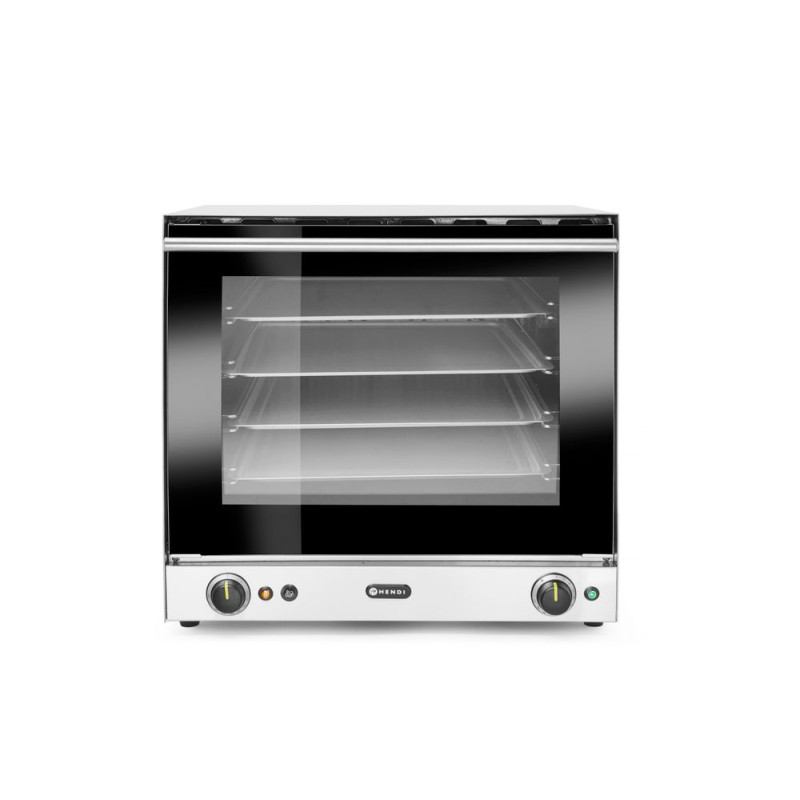Four à Convection avec Humidificateur H90S - HENDI Four à Convection avec Humidificateur H90S - HENDI