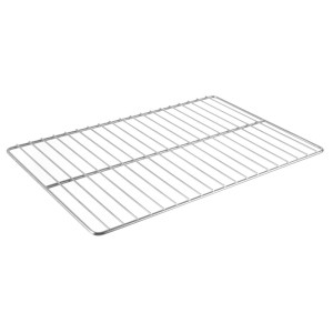 Roostevabast terasest grillrest - HENDI