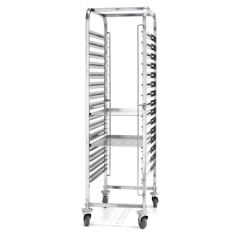 15 tasemega kandikukäru - 600 x 400 mm - HENDI 15 tasemega kandikukäru - 600 x 400 mm - HENDI