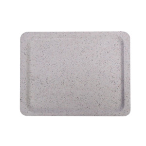 Ristkülikukujuline graniidimustriga GN 1/1 alusplaat - 530 x 325 mm