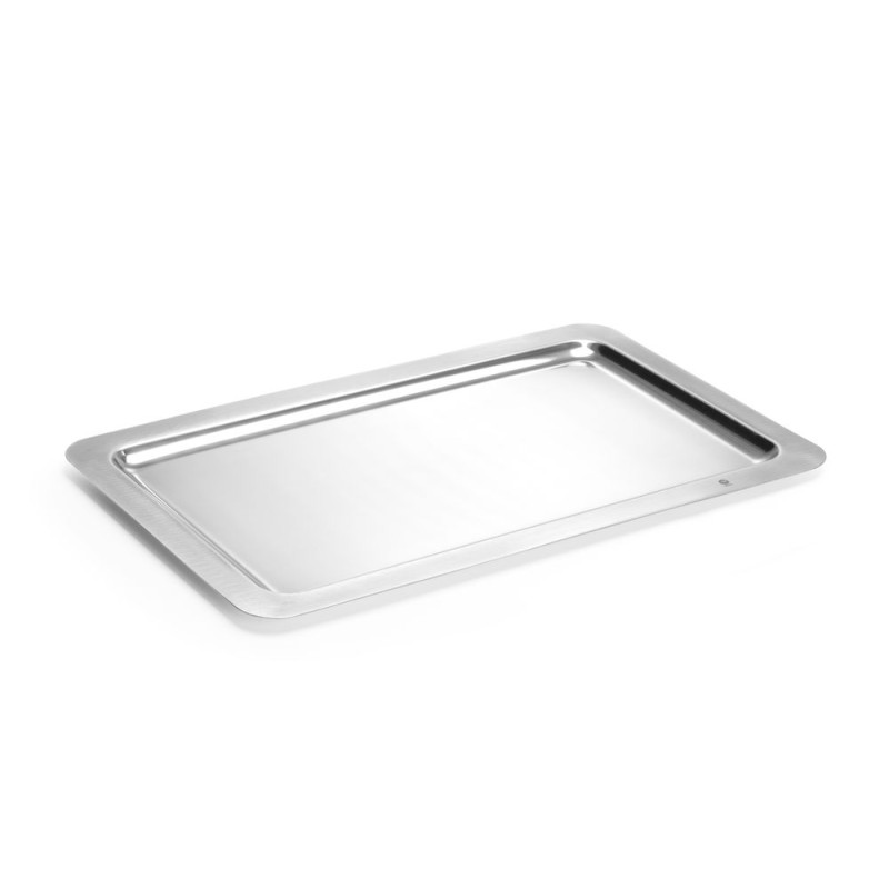 Service Tray and Presentation GN 1/1 Stainless Steel Service Tray and Presentation GN 1/1 Stainless Steel