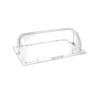 Esitluskaas GN 1/1 RollTop