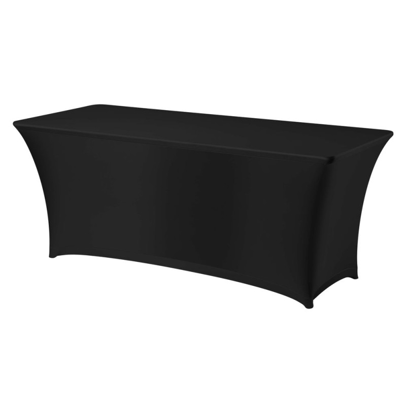 Cover for Black Rectangular Table 1500 - HENDI Cover for Black Rectangular Table 1500 - HENDI