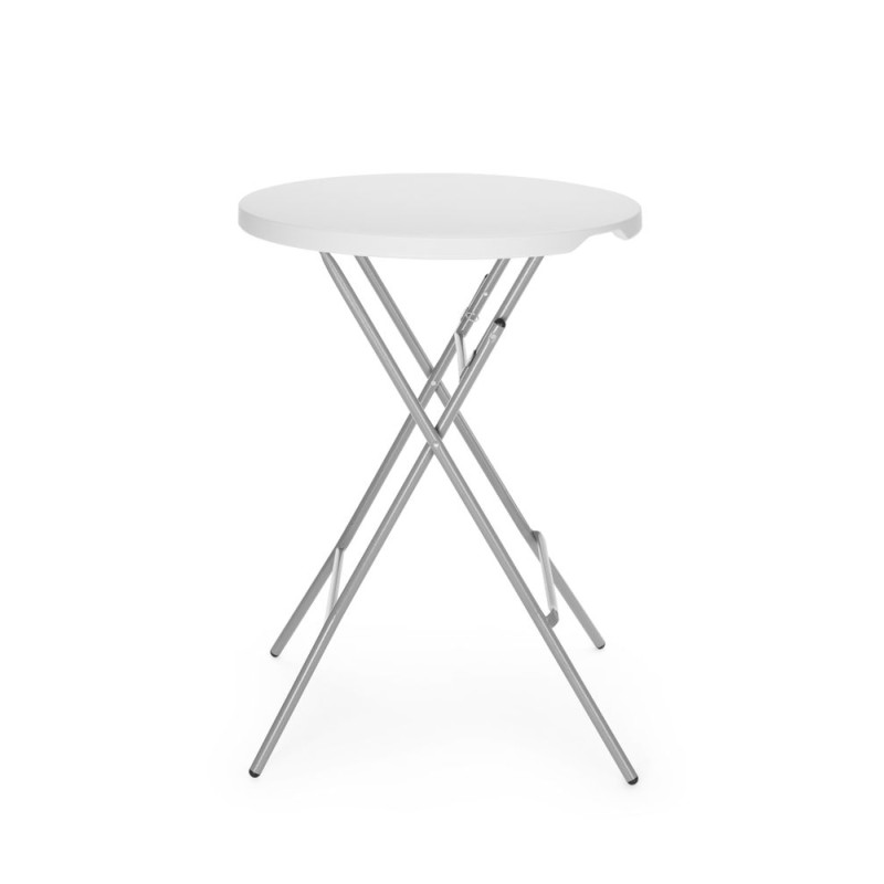 Mange Debout Rond - Diamètre 80 cm - HENDI Mange Debout Rond - Diamètre 80 cm - HENDI