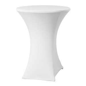 Valge kate seismislauale 80-85 cm - HENDI
