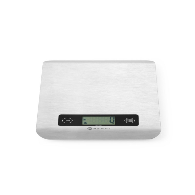 Köögikaal kandevõimega 5 kg Hendi Köögikaal kandevõimega 5 kg Hendi