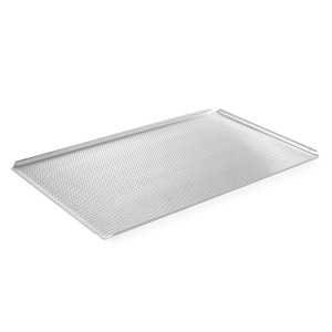 Aukudega GN 1/1 alusplaat Hendi servadega