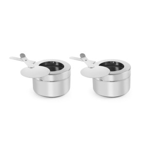 Kütusekonteiner Chafing Dishile - 2 tk komplekt