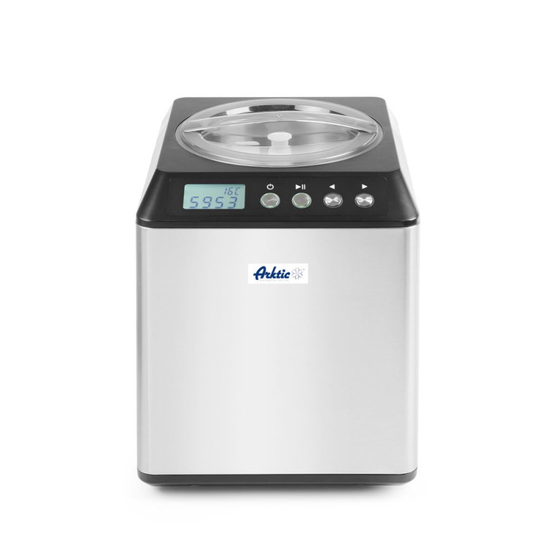 Ice Cream Machine - Professional 2L Sorbet Maker Ice Cream Machine - Professional 2L Sorbet Maker