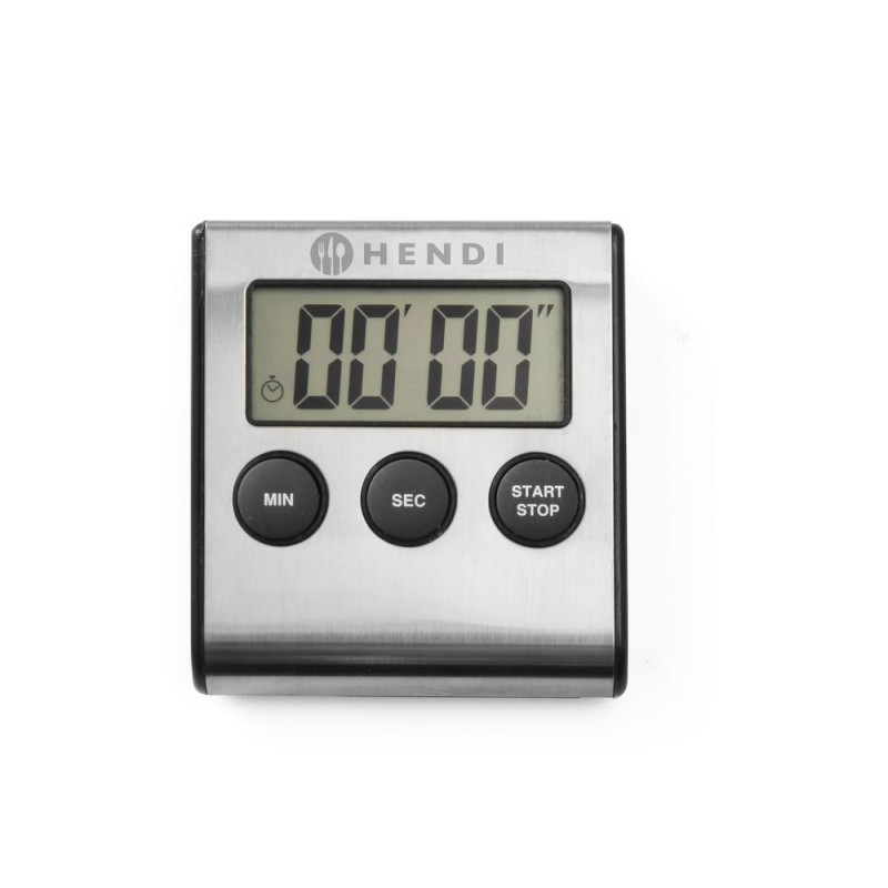 Minuteur de Cuisine Digital - HENDI Minuteur de Cuisine Digital - HENDI