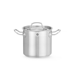 Marmiit kaanega Profi Line 16 cm - Bränd HENDI - Fourniresto