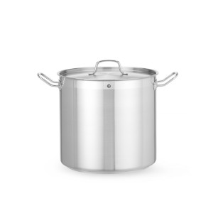 Marmiit kaanega Profi Line 32 cm - Bränd HENDI - Fourniresto